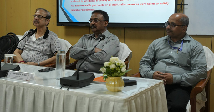 SECL: A three-day Induction/Orientation program